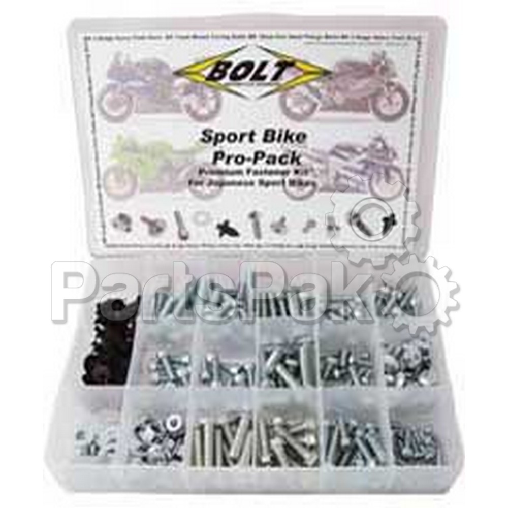 Bolt 2006-SBPP; Sport Bike Pro-Pack Kit