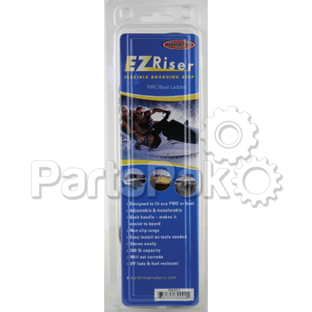 Hardline Products EZ-1; Hardline Ez Riser Rope Ladder