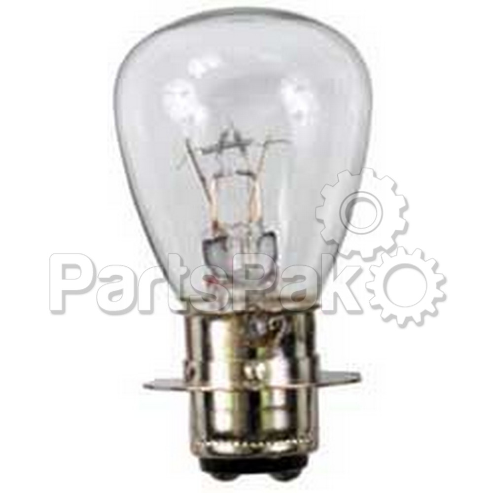 Candlepower 12080; Bulbs A7028 6245J 12V / 45-45W 10-Pack