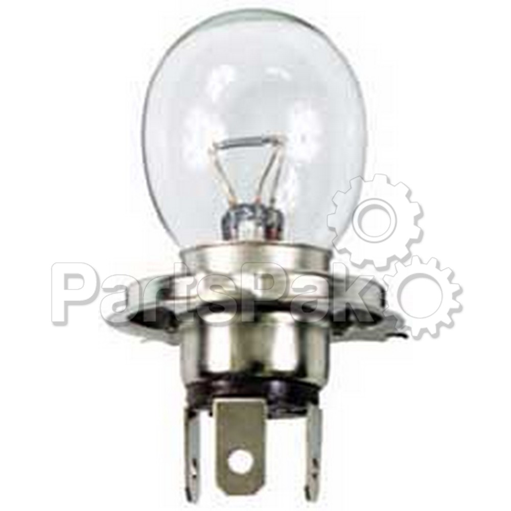 Candlepower 6260SA 10/PK; Bulbs A5988 6260Sa 12V / 60-60W 10-Pack
