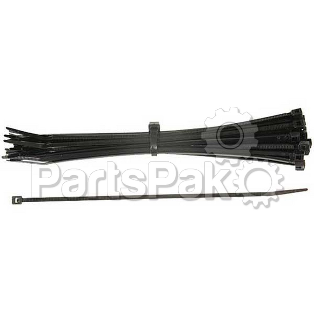 SPI 13-142; Cable Ties 6-inch 100-Pack