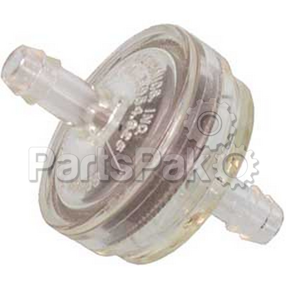 Visu Filter 8443-01-9909; Mini Fuel Filter 1/8-3/16-inch