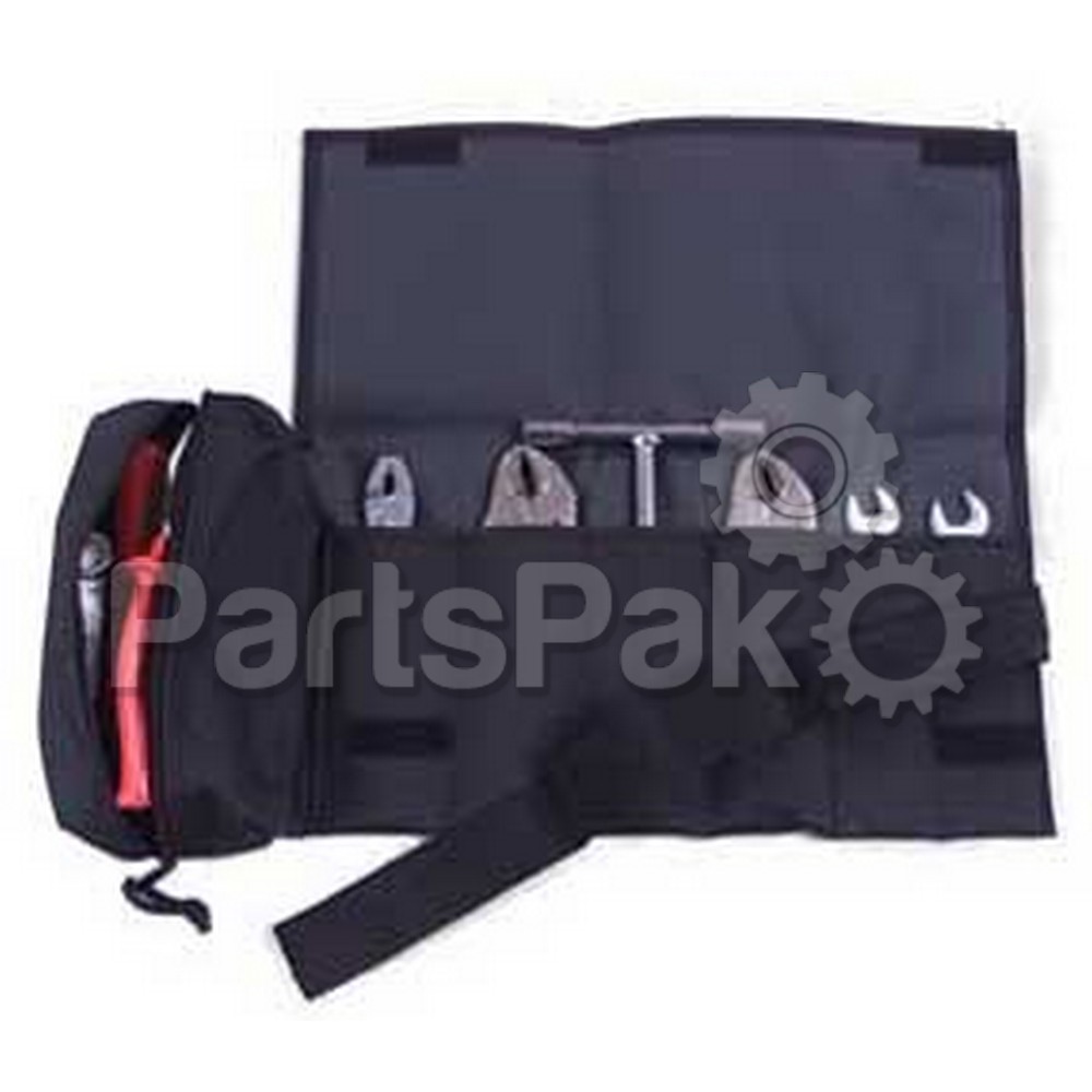 SPI SM-16083; Deluxe Tool Pouch (Black)