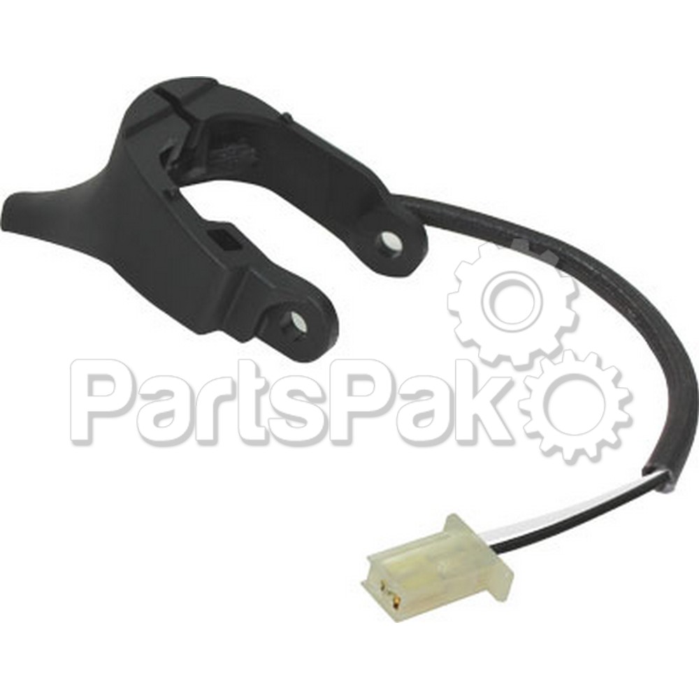 SPI SM-08258; Spi Throttle Lever Fits Yamaha Snowmobile With Thumb Warmer
