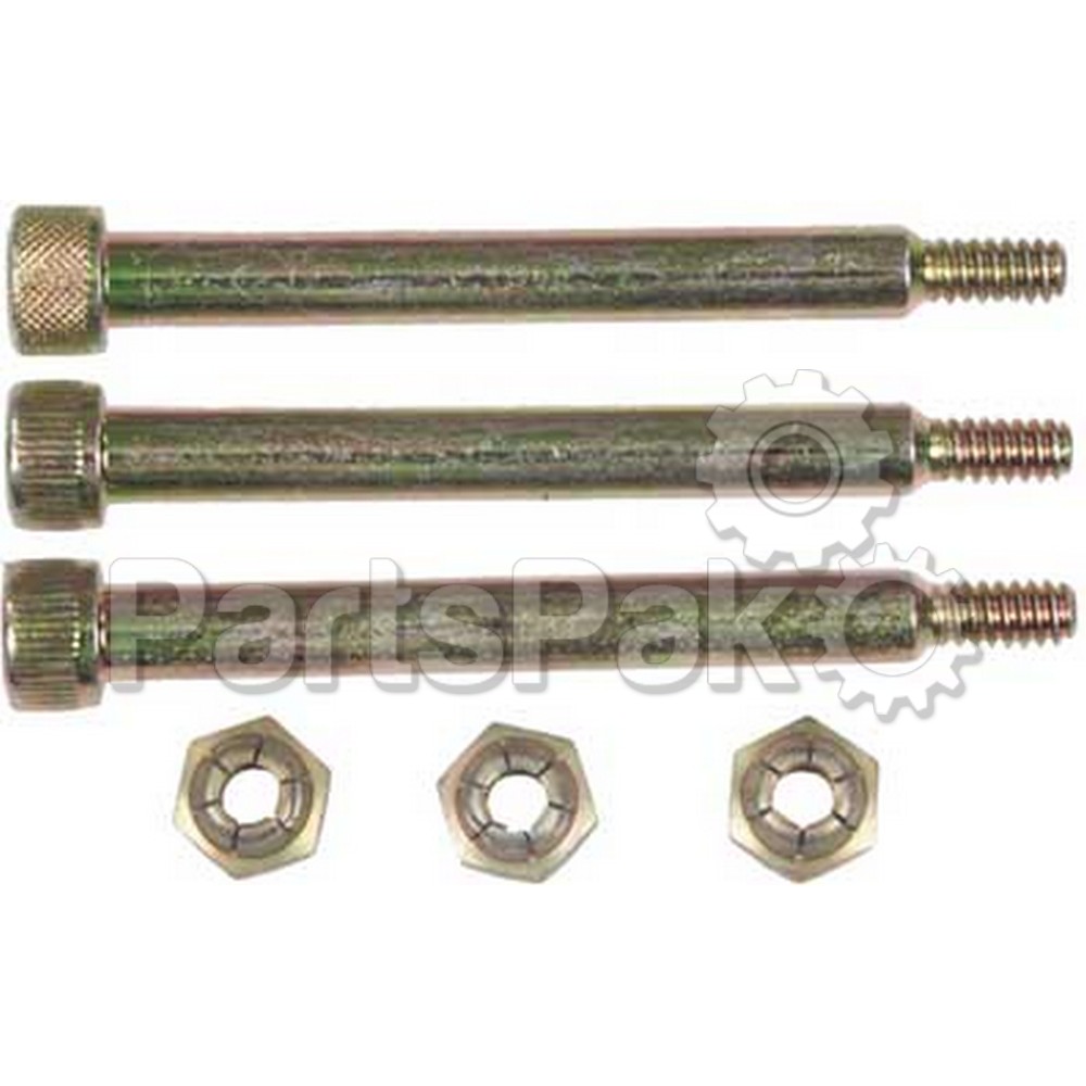 SPI SM-03085; 3-Pack Weight Pins Arctic Cat Snowmobile