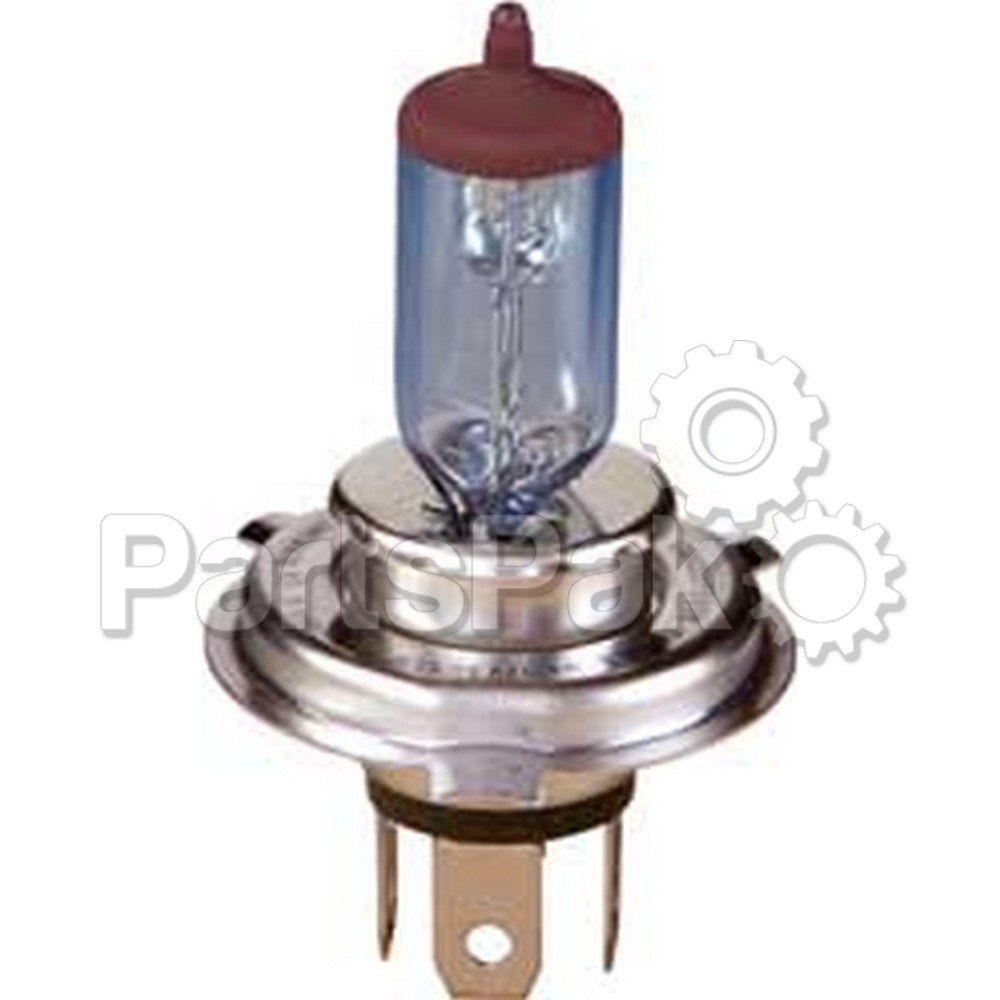 Candlepower 9003BLB / 4720BLB; Bright Blue Halogen Bulb 12 Lvolt 55/60W