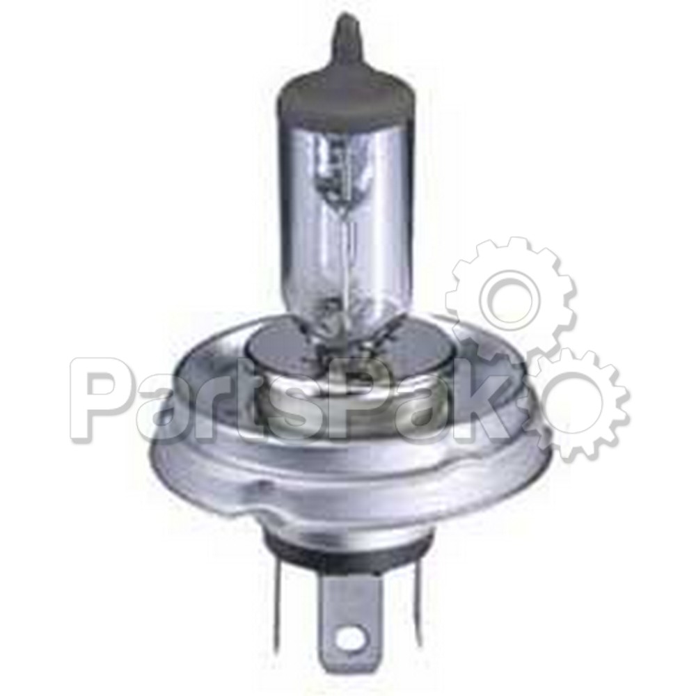 Candlepower 48904; Heavy Duty Halogen Bulb 12 Volt 90/100W