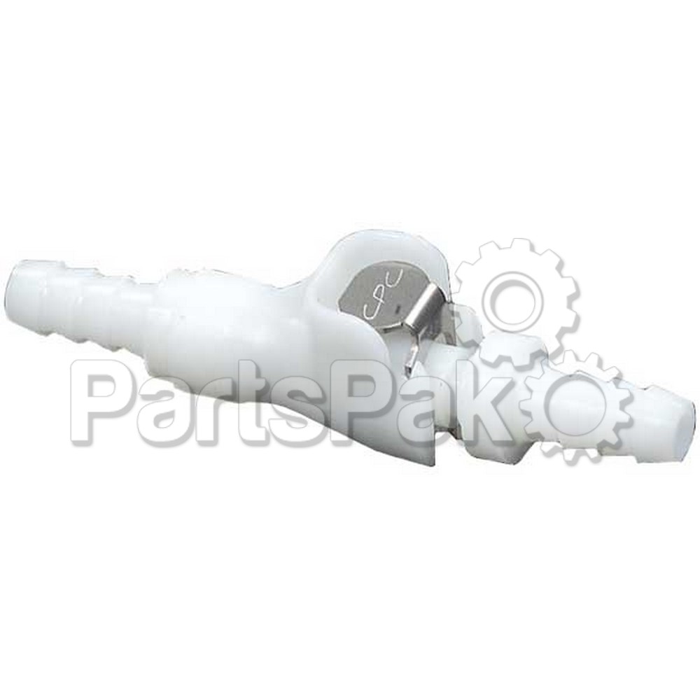 Motion Pro 12-0029; Fuel Shut-Off Valve 1/4-inch  Separating Quick Connect