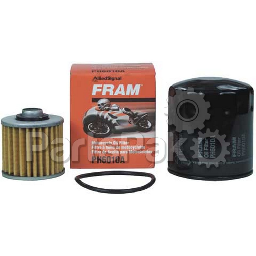 Fram CH6015; Premium Quality Oil Filter