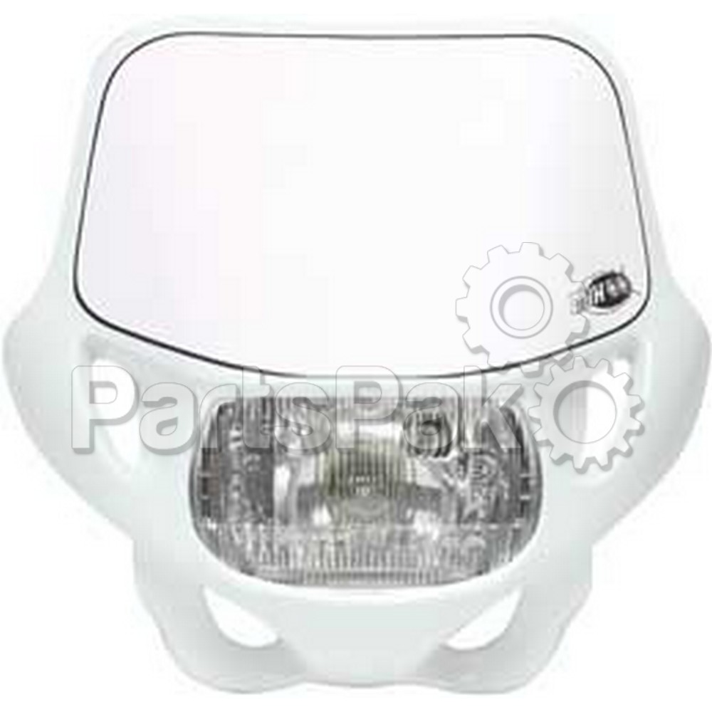 Acerbis 2042750002; Dhh Certified Headlight White