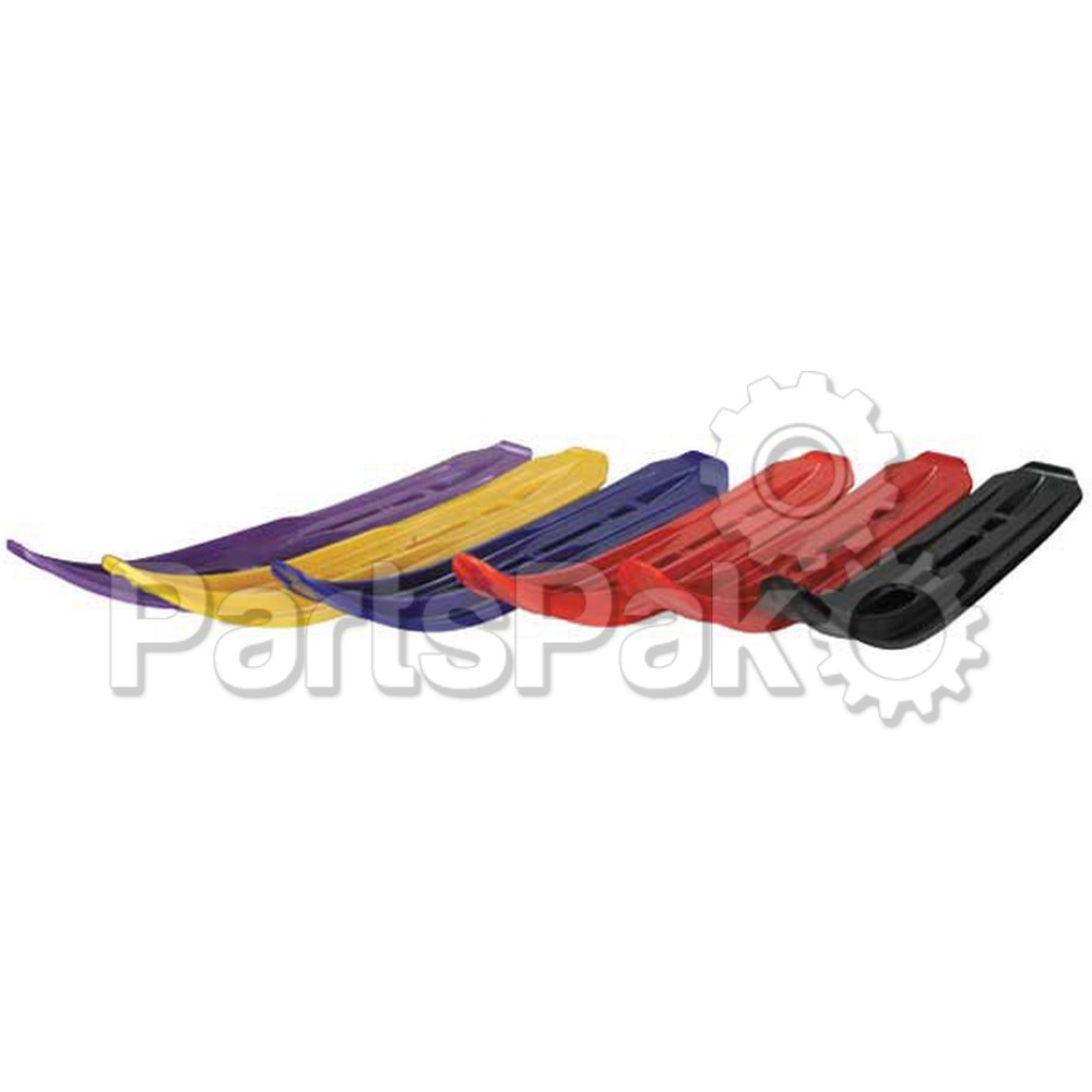 SLP - Starting Line Products 35-300; (Single Item) Ski Saddle Fits Artic Cat Black