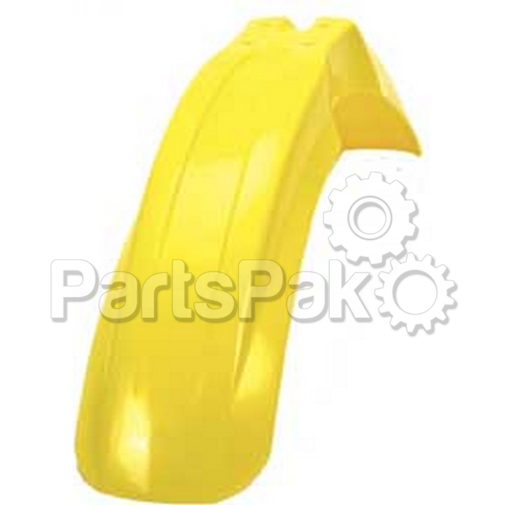 Acerbis 2040330005; Front Fender (Yellow)
