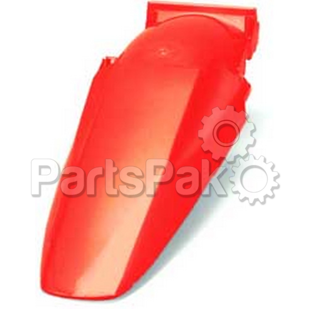 Acerbis 2040750237; Rear Fender (Fits KTM Orange)