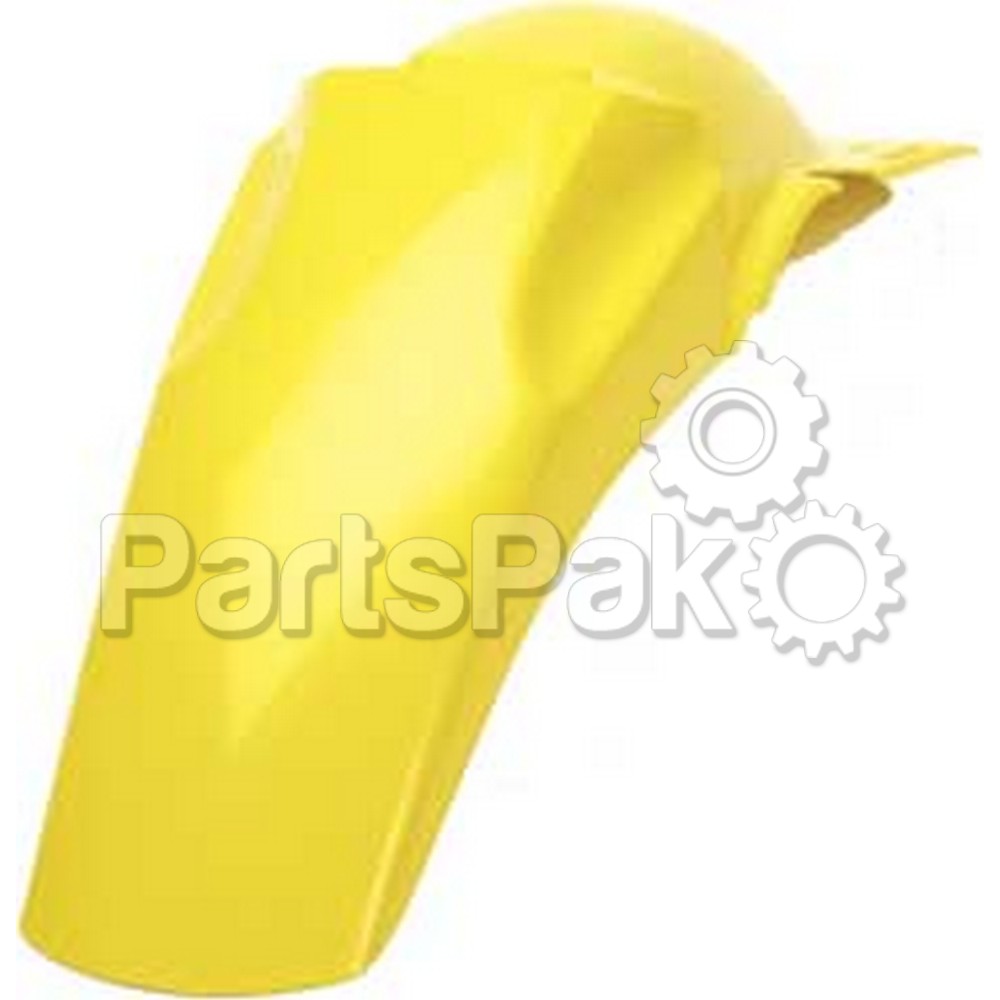 Acerbis 2040770231; Rear Fender ('02 Rm Yellow)