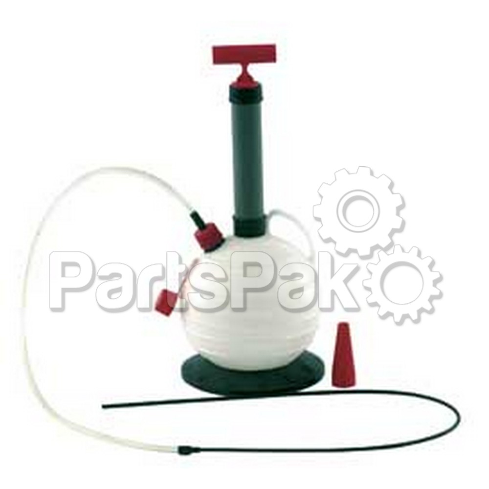Hydro-Turf OIL01; Oil Extractor 6L