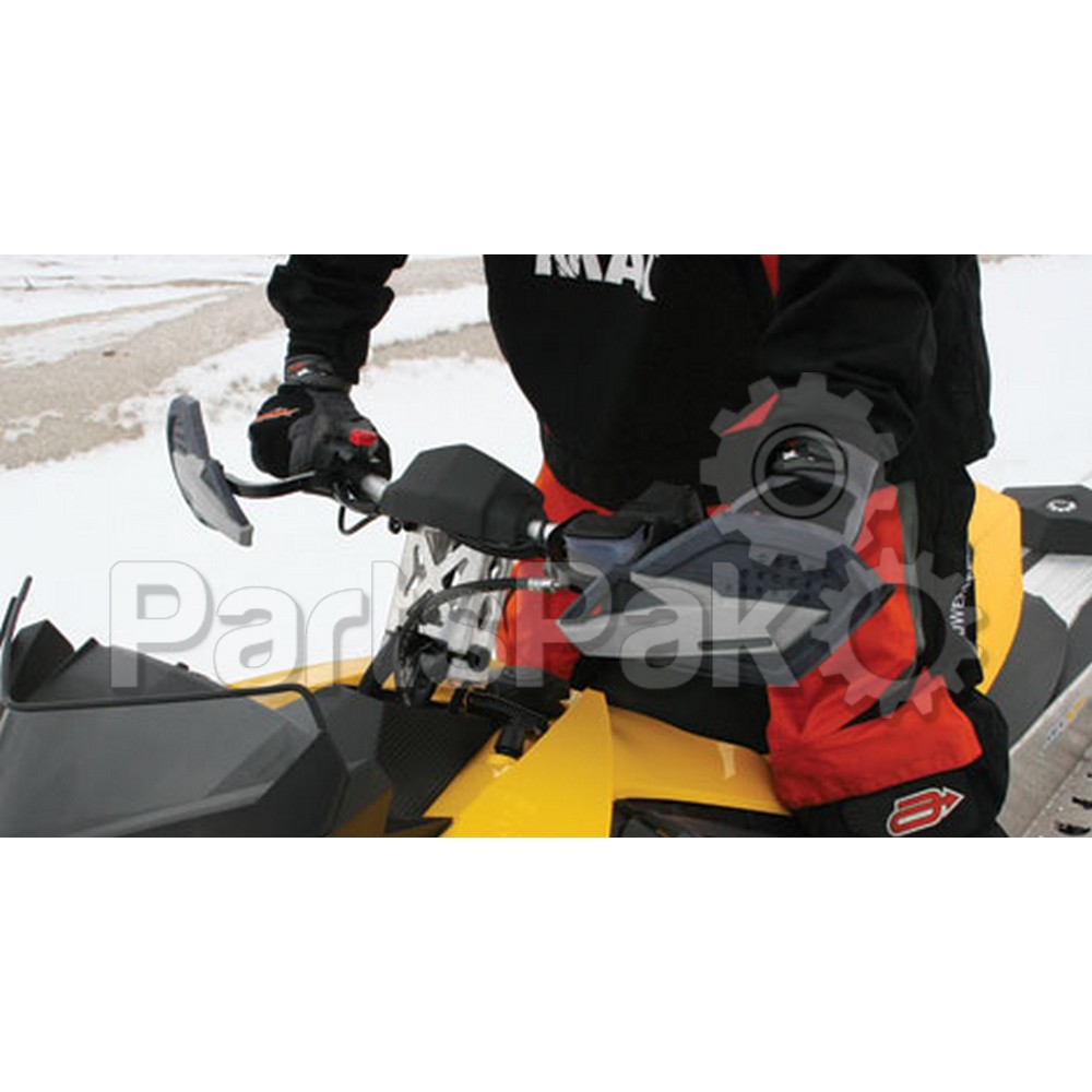 Sportech 50717010; Handguard Mount Kit Snow Trail