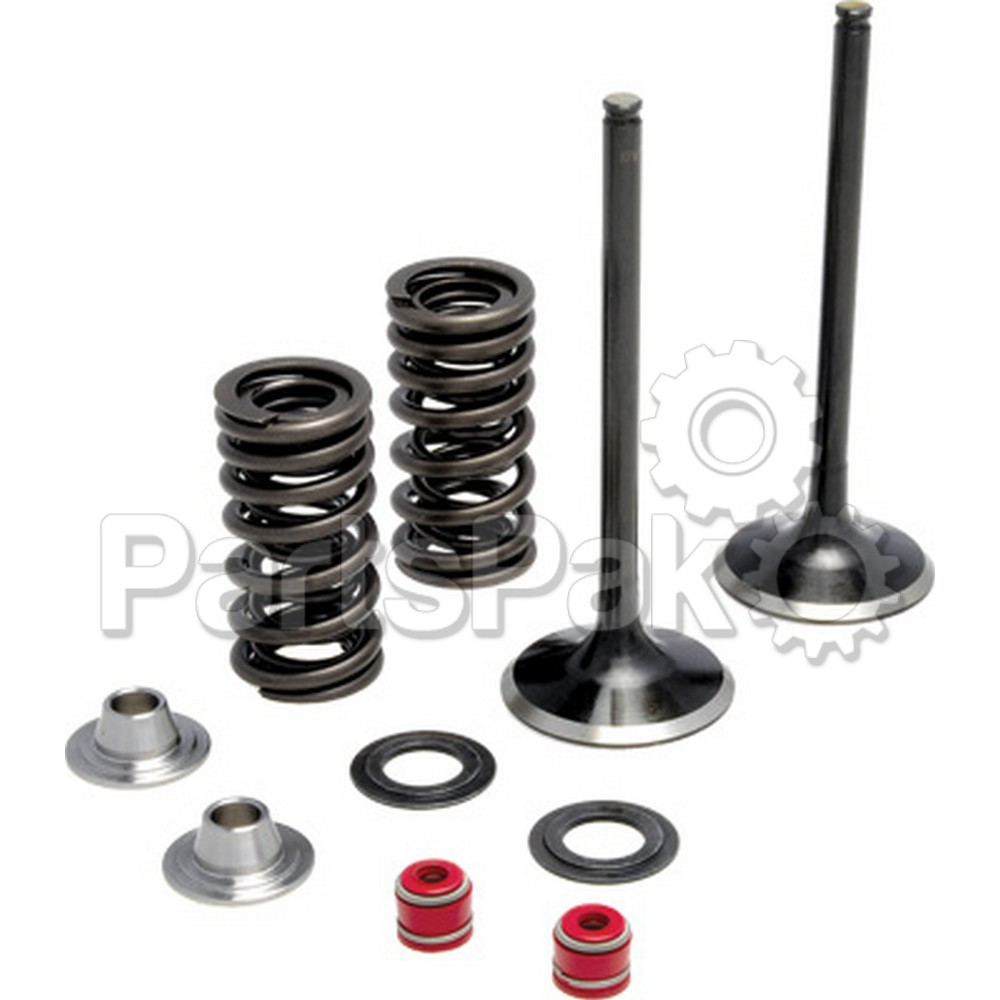 KPMI 30-31210; Ss Intake Valve / Spring Kit Crf