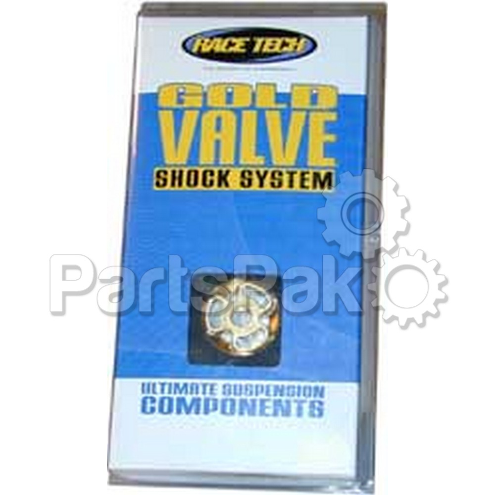 Race Tech SMGV 5042; Shock Gold Valve