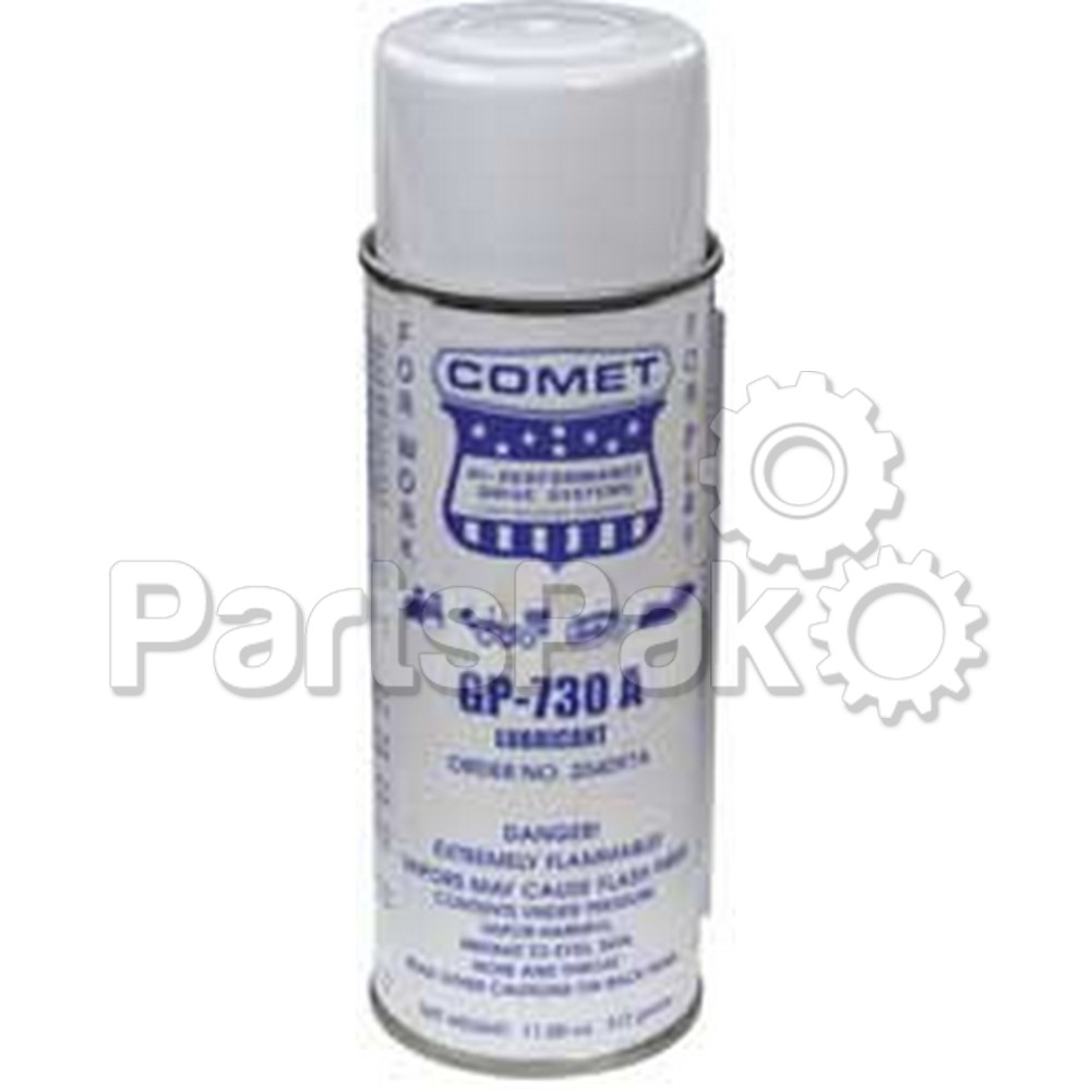 Comet 204097A; Clutch Lube