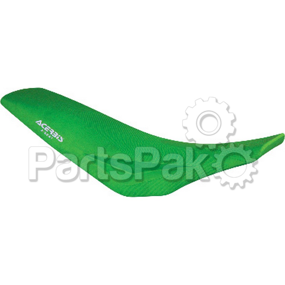 Acerbis 2250370006; X-Seat Green Kx450F'12