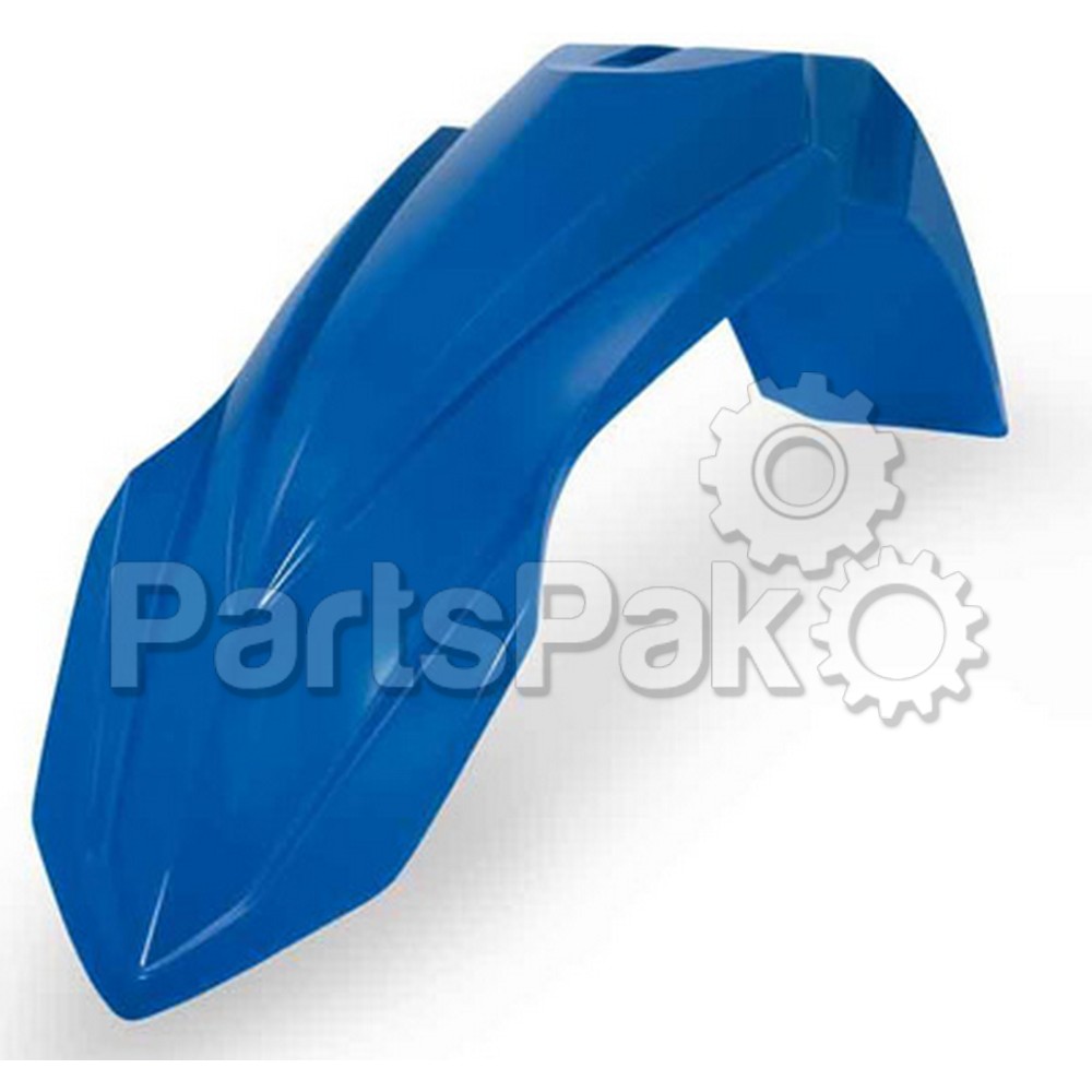 Acerbis 2171740003; Front Fender (Blue)