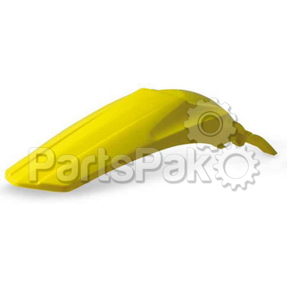 Acerbis 2171930231; Rear Fender (Yellow)