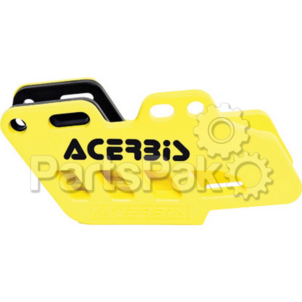 Acerbis 2179090005; Chain Guide Block Yel Suzuki