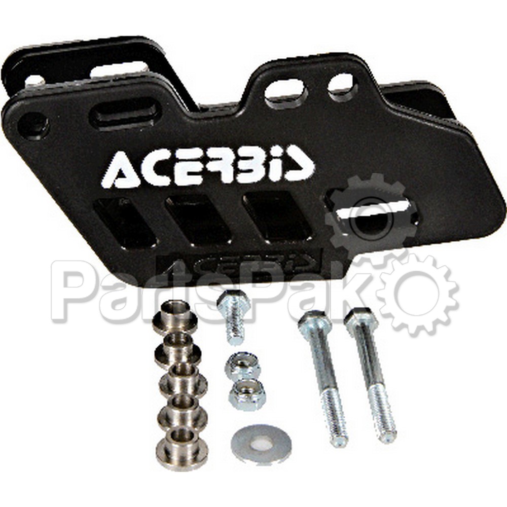 Acerbis 2179090001; Chain Guide Block Blk Suzuki