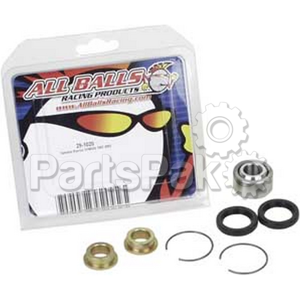 All Balls 50-1028 Lower A-Arm Bearing and Seal Kit All Balls Racing 