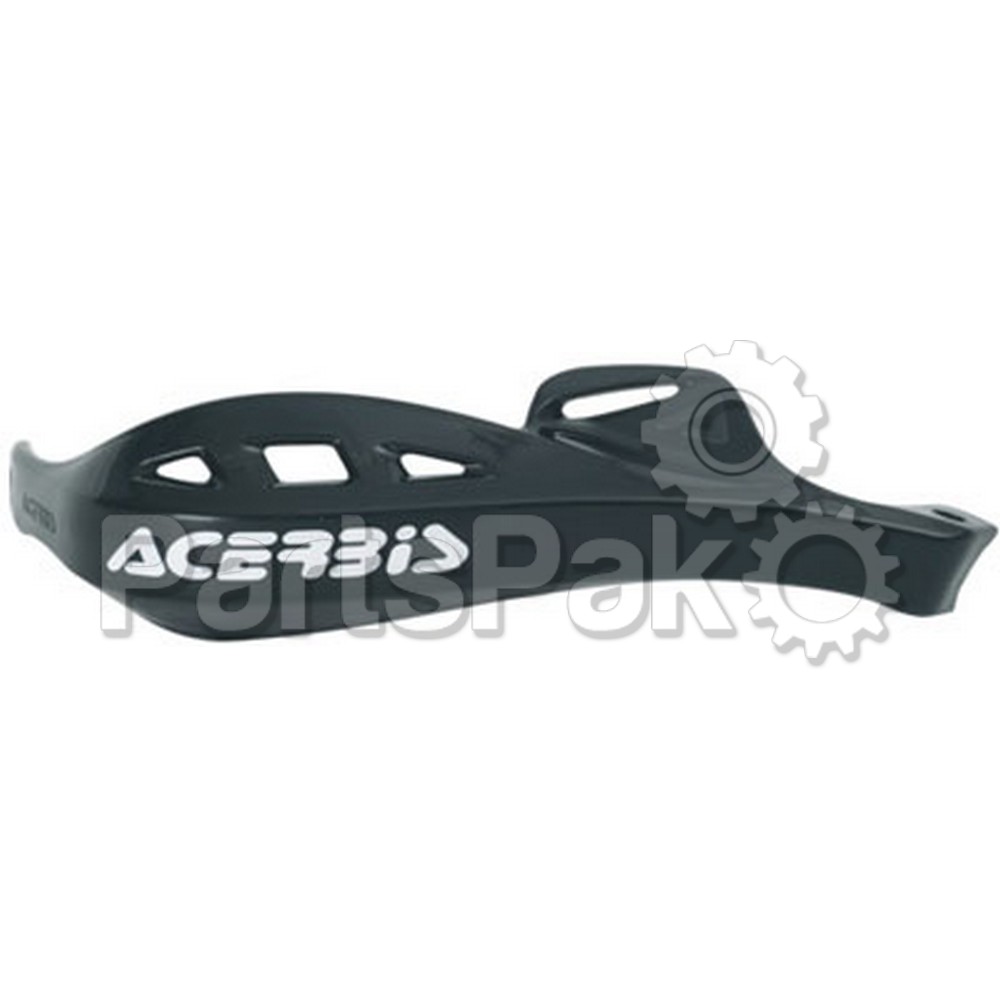 Acerbis 2205320001; Rally Profile Handguards Black
