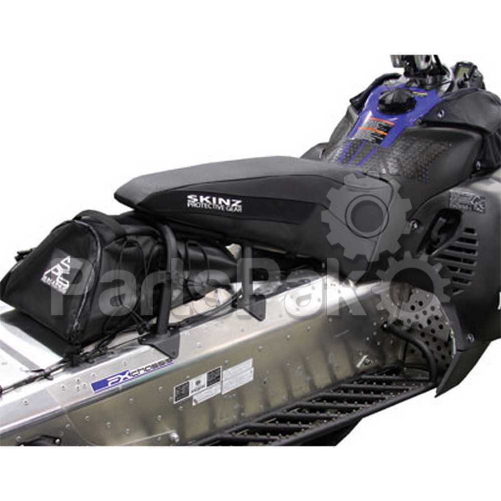 Skinz YNSK600UT-BK; Seat Kit Fits Yamaha Nytro