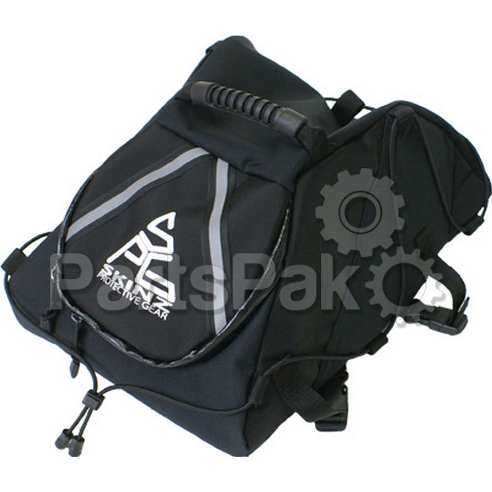 Skinz ACTP400-BK; Tunnel Pack Fits Artic Cat F-Series