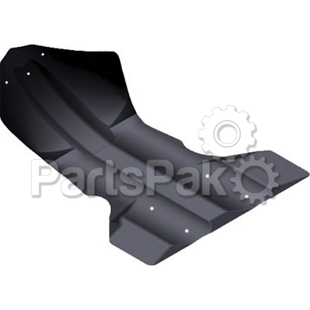 Skinz PFP300-BK; Float Plate Pol Black