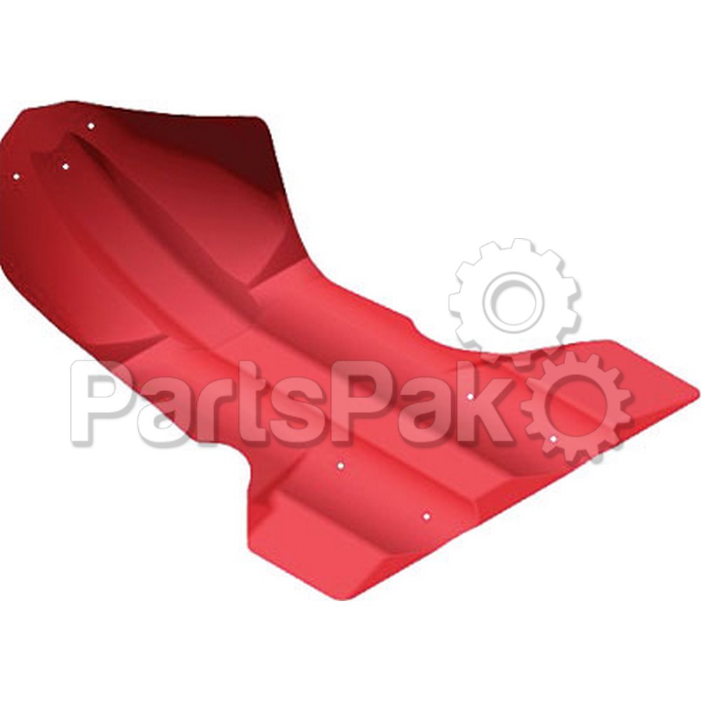 Skinz PFP300-RD; Float Plate Pol Red