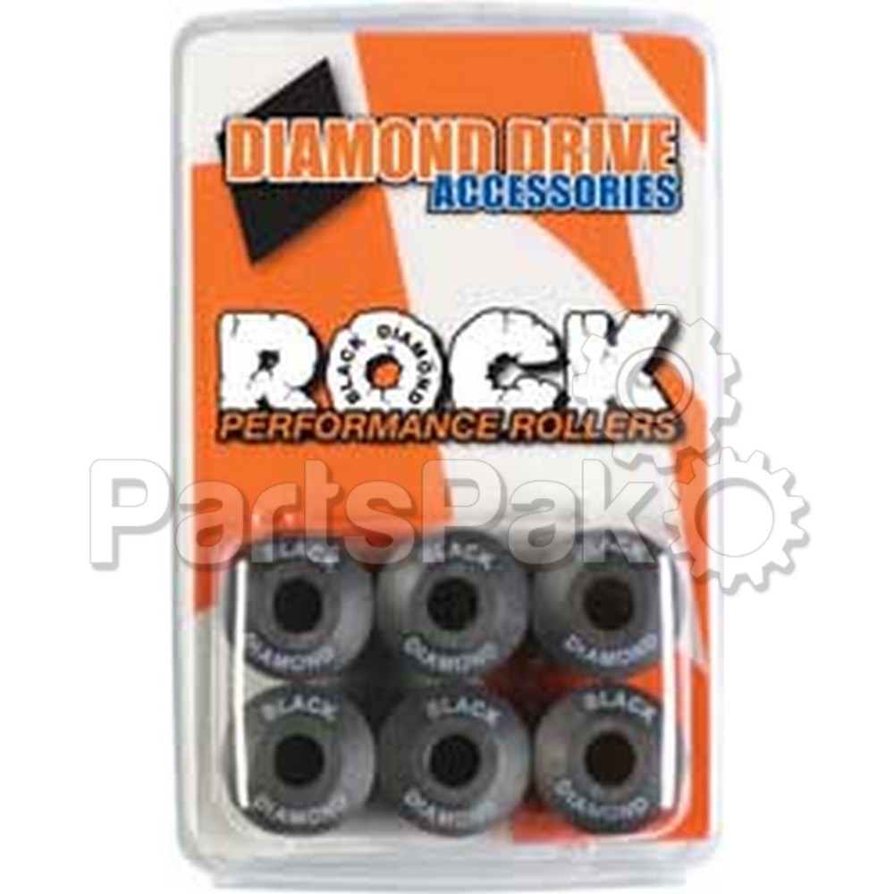 Black Diamond Xtreme (BDX) 50020; Rock Rollers