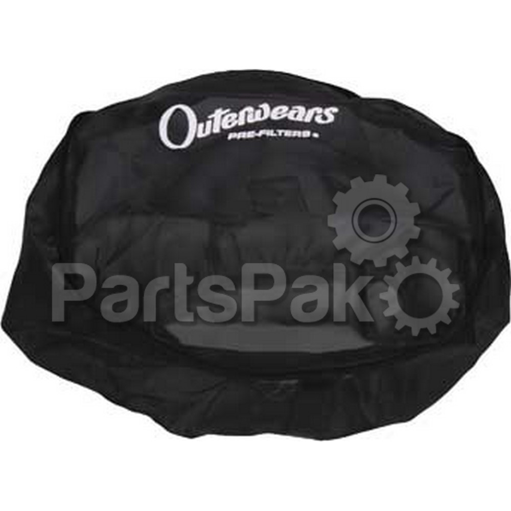 Outerwears 20-2251-01; Pre-Filter To Fit Ha-4503 Black
