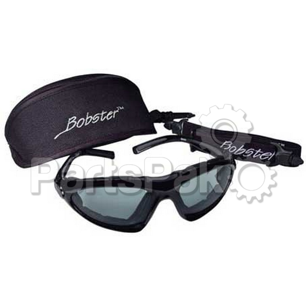 Bobster BDG001; Sunglasses Road Master Conv Bl