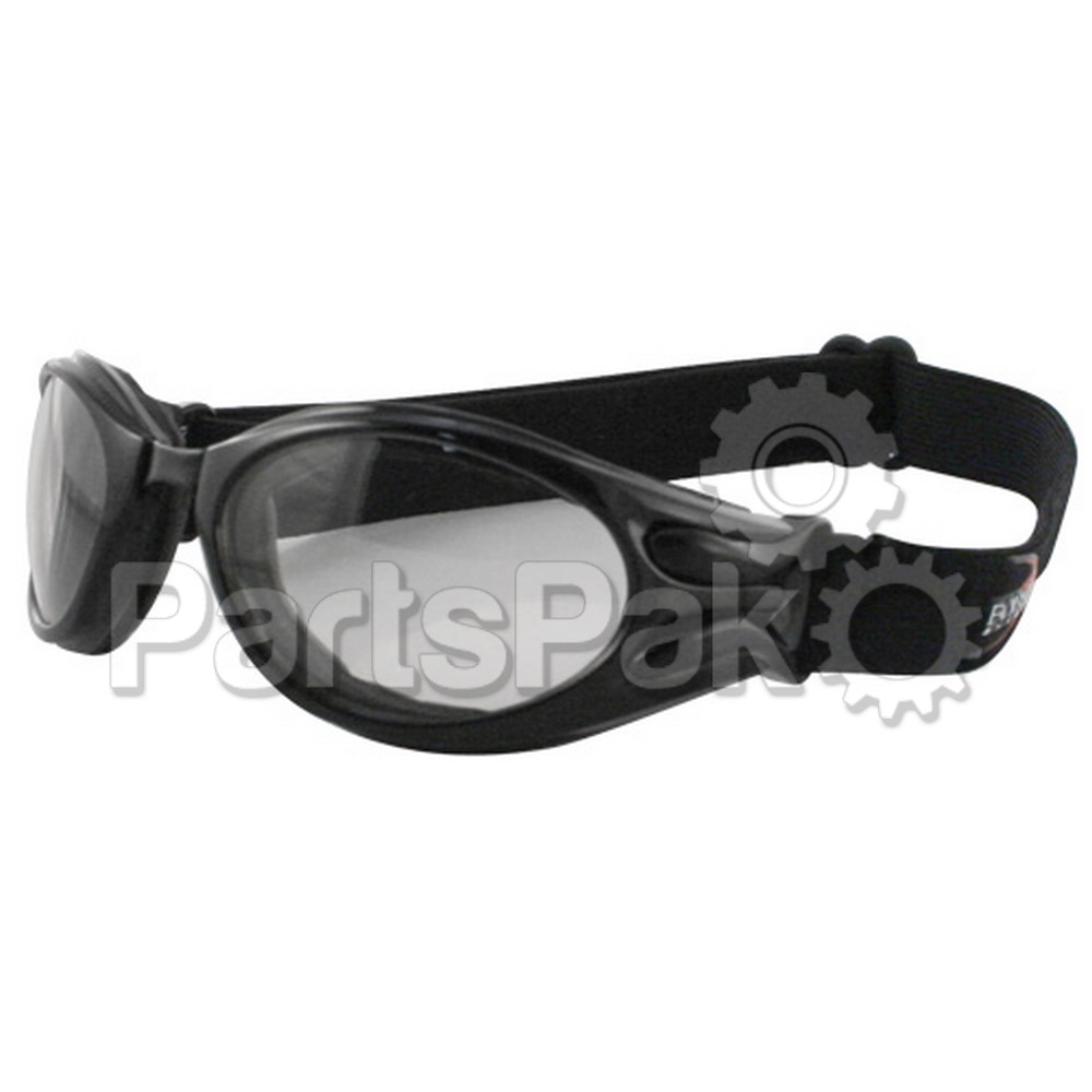 Bobster BIGN001; Sunglasses Igniter Goggle W / Photochromatic Lens