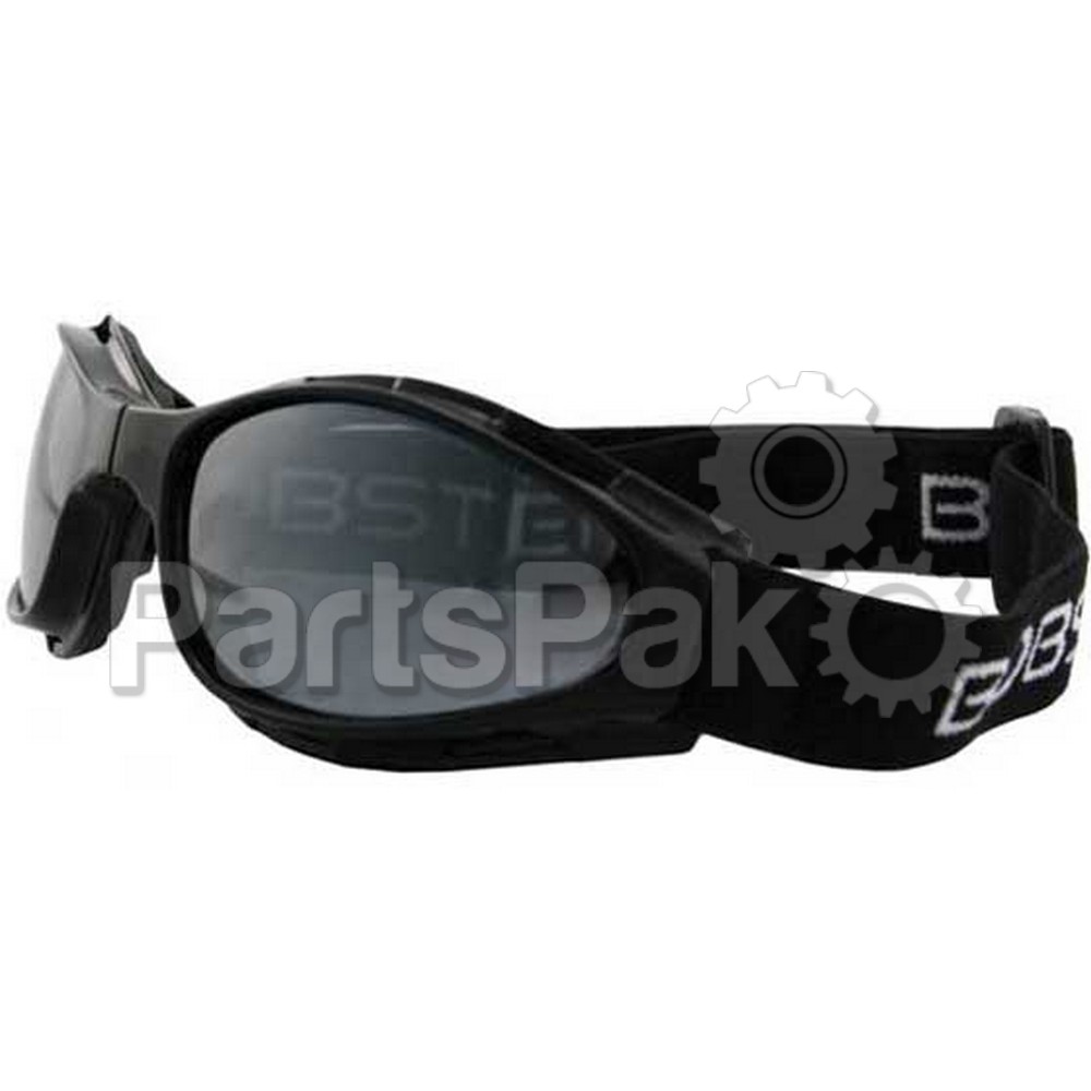 Bobster BCR001; Sunglasses Crossfire W / Smoke L