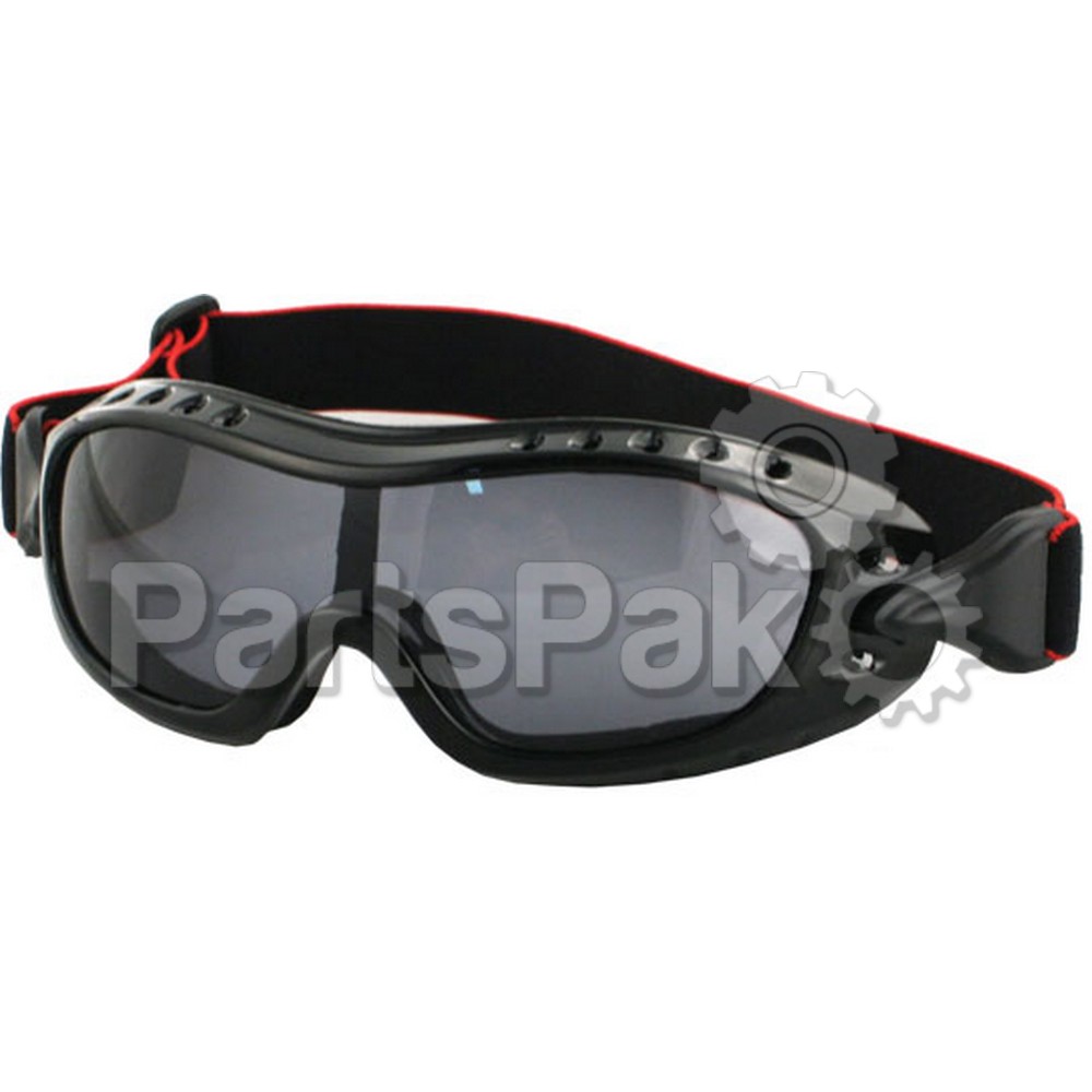 Bobster BHAWK01; Sunglasses Nighthawk Otg W / Smoked Lens