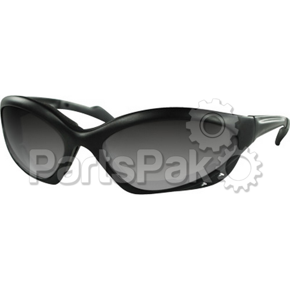 Bobster EZHI001C; Hawaii Sunglass Clear Lens Closed Cell Foam