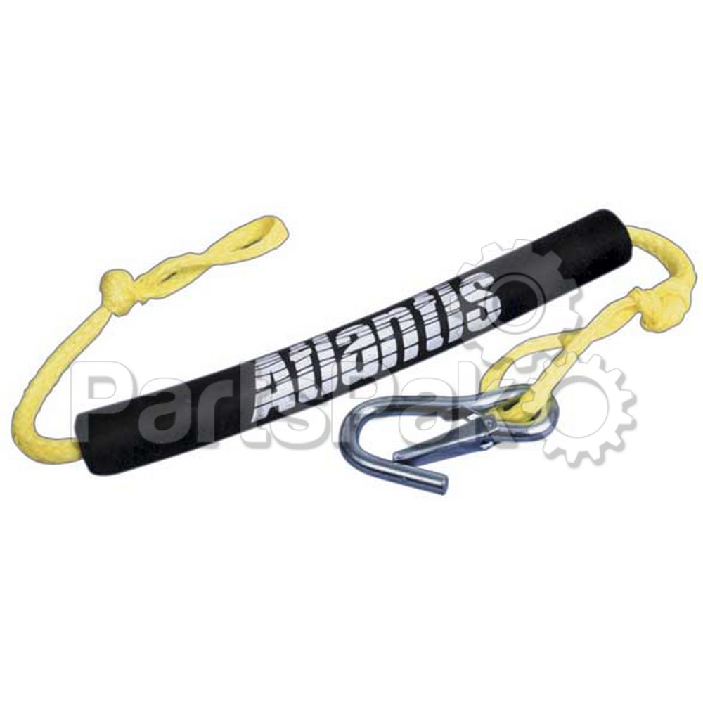 Atlantis A1925RD; Tow / Hook-Up Rope Single
