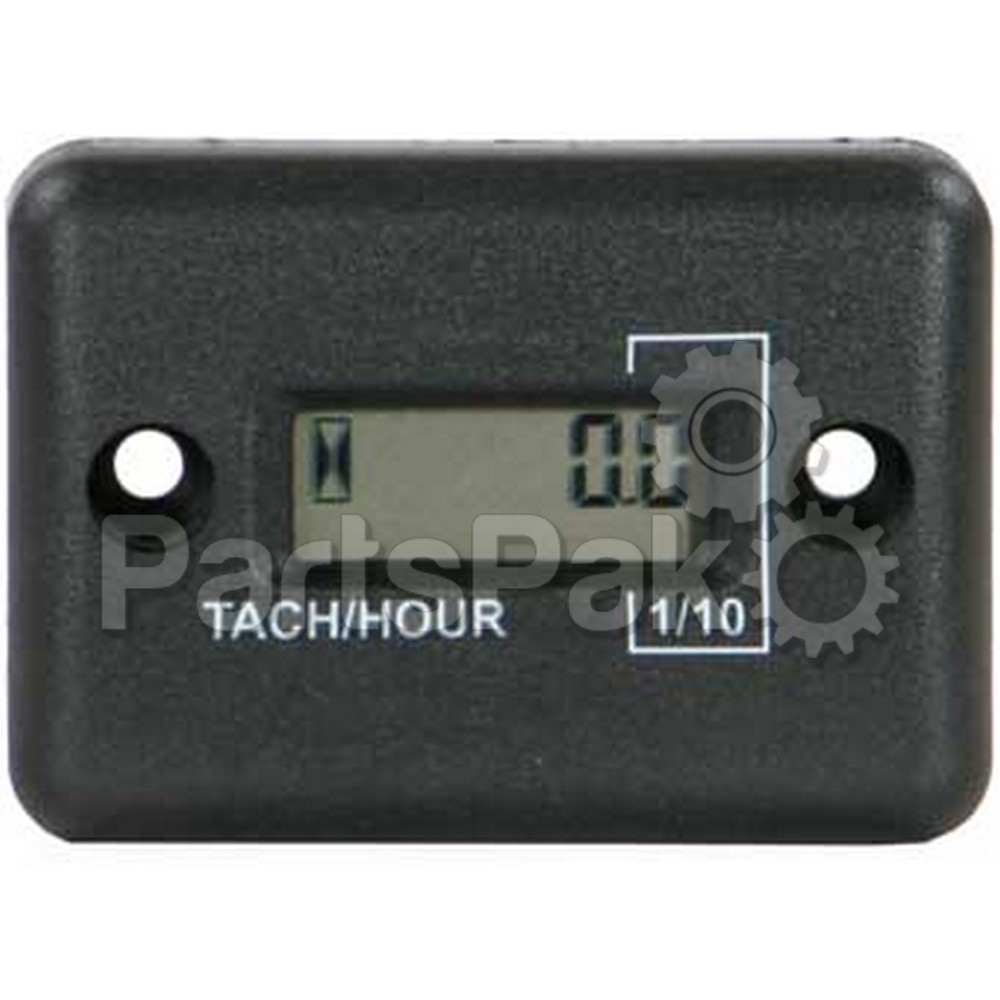 Hardline Products HR-8061-2; Hour / Tach Meter