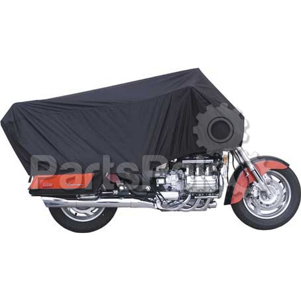 Fly Racing 111060; Day Motorcycle Cover Lg