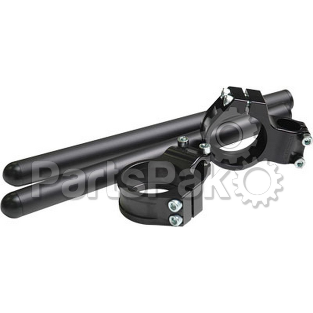 Vortex CL43ZK; Clip-Ons 43-mm 0 Degree Angle Black