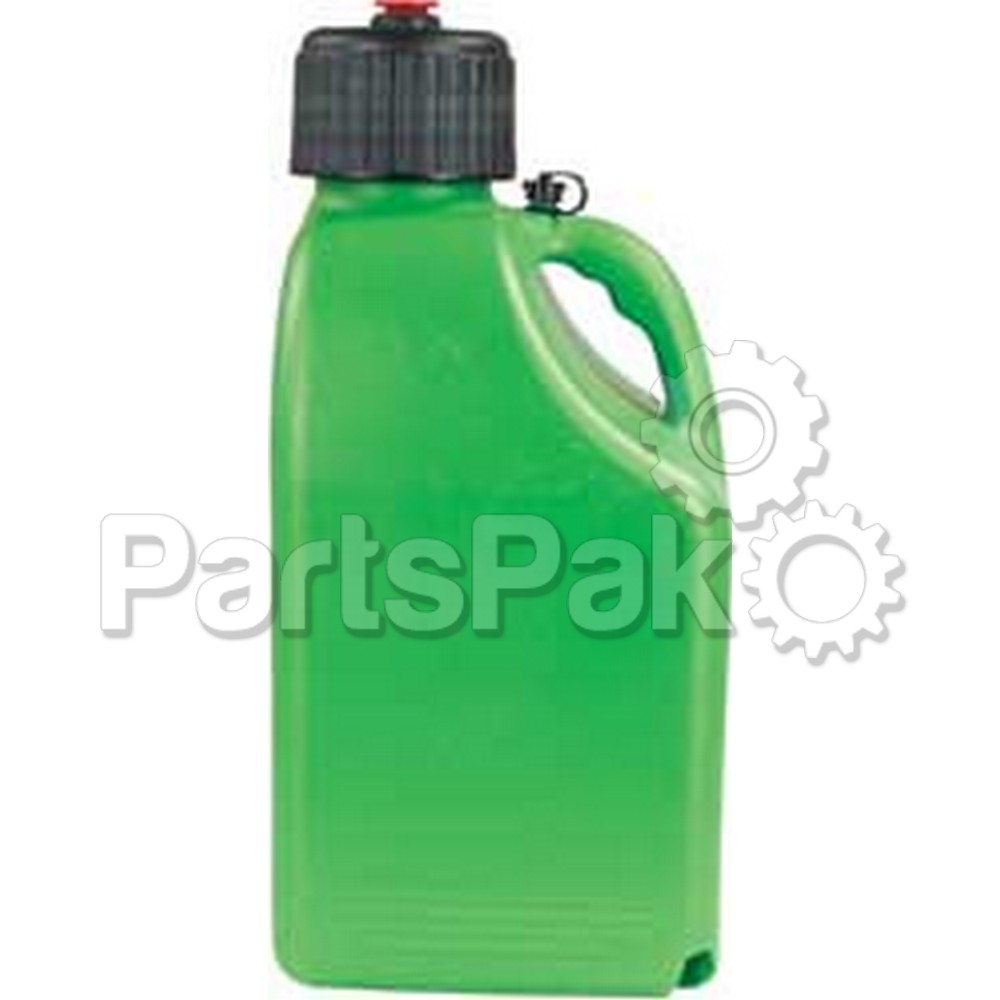 LC 30-1182; Utility Container Green 5Gal