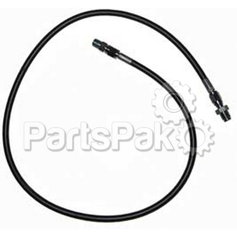 PowerMadd PM15602; Pm Brake Line 4-inch Extended Fits Artic Cat M-Series Snowmobile