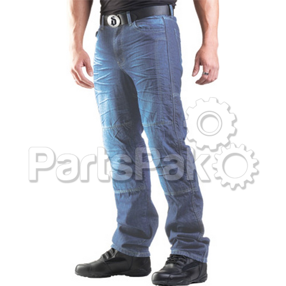 Drayko DKDR38/102; Mens Drift Riding Jeans Size 38