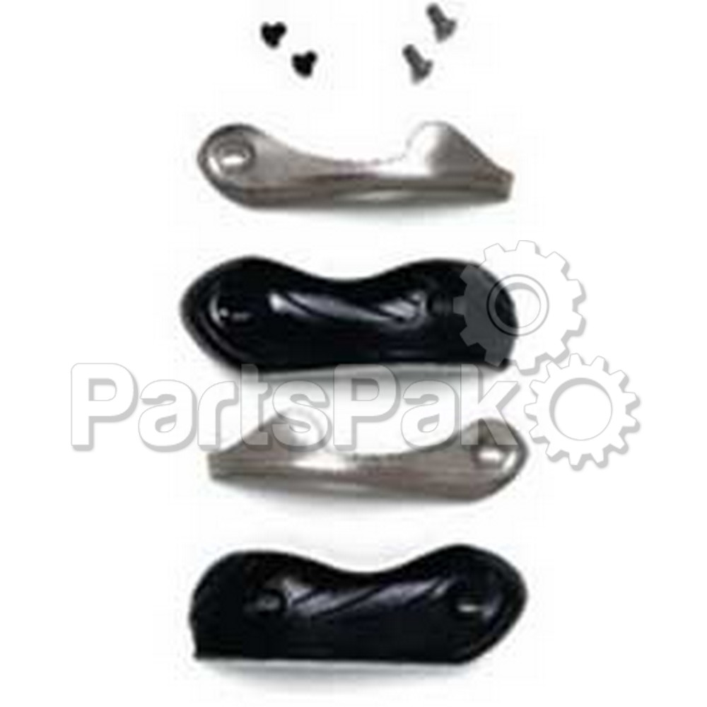 Gaerne 4660-001; Plastic Toe Slider Kit