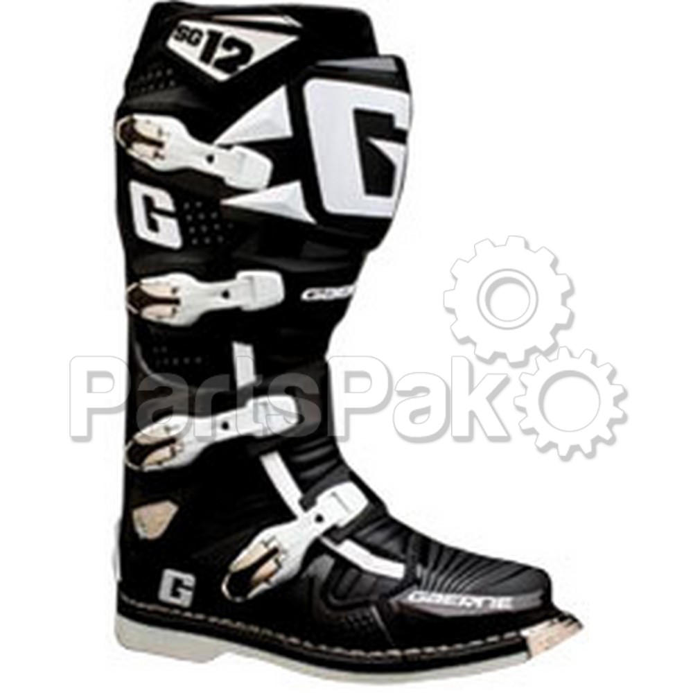 Gaerne 4693-004; Sg-12 Buckle Only (White)